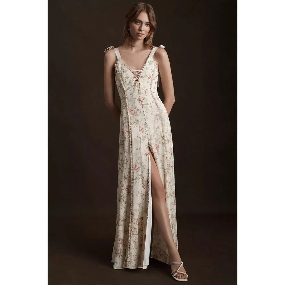 Anthropologie V. Chapman Eden Dress